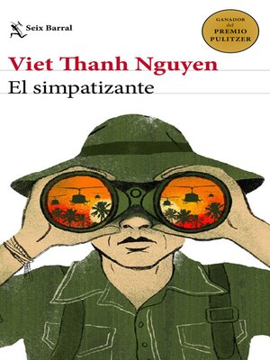 cover image of El simpatizante
